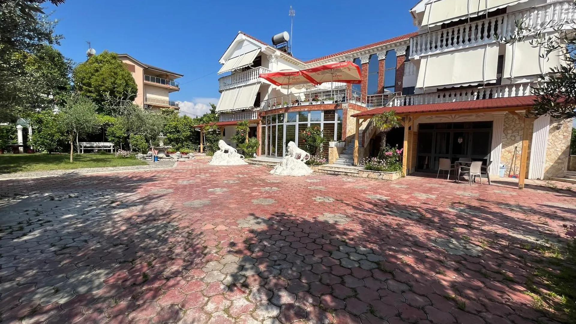 Villa Kasa Durres Apartment