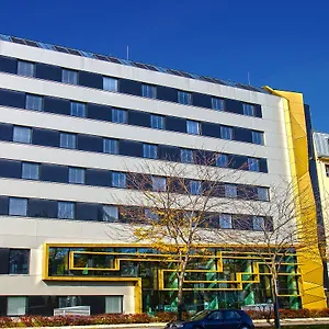 Jugendgaestehaus Brigittenau &brigittenau Youth Palace Hostel Wenen