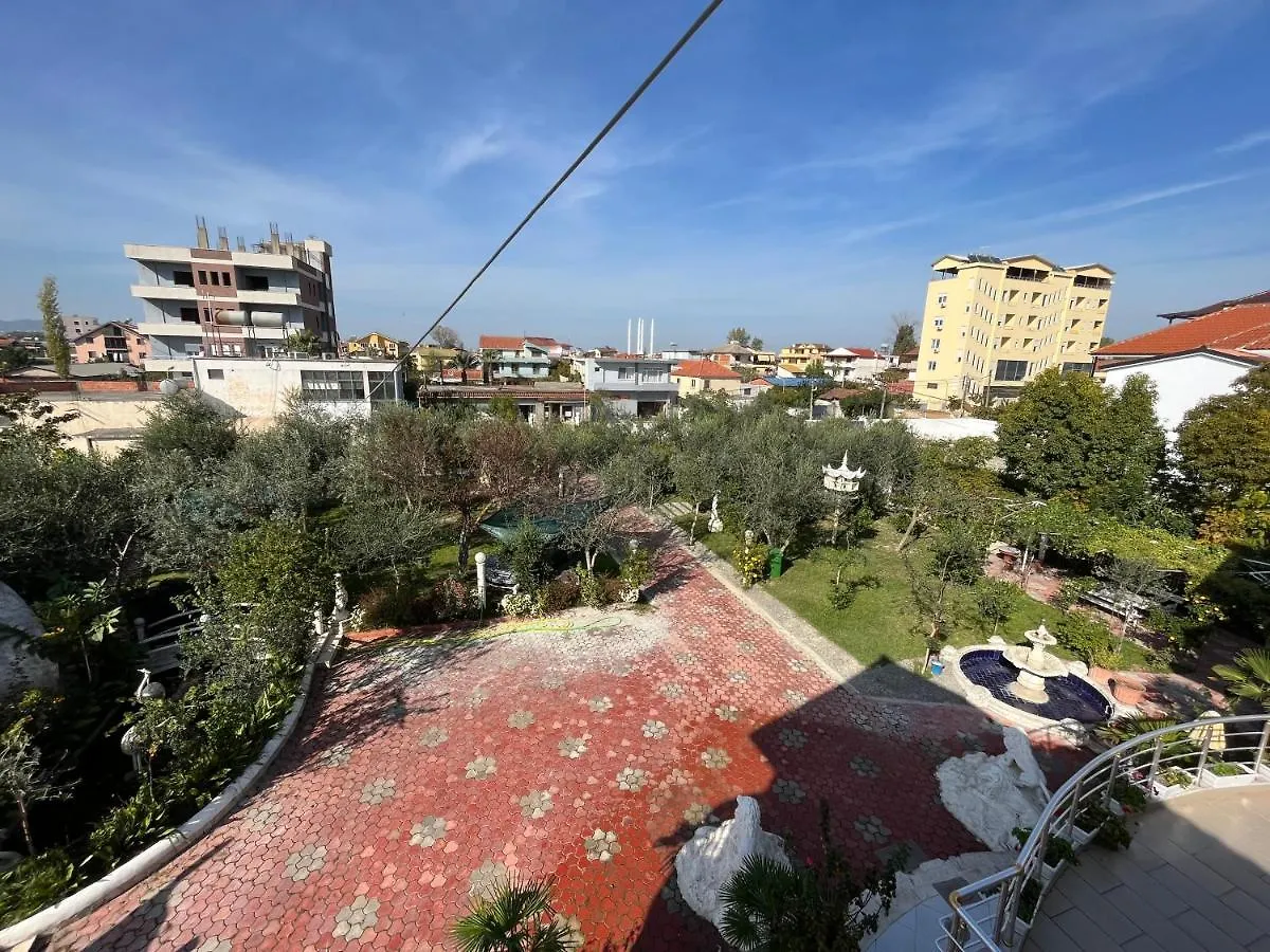 Villa Kasa Durrës Appartement