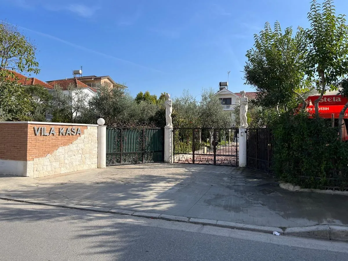 Appartement Villa Kasa Durrës Albanië
