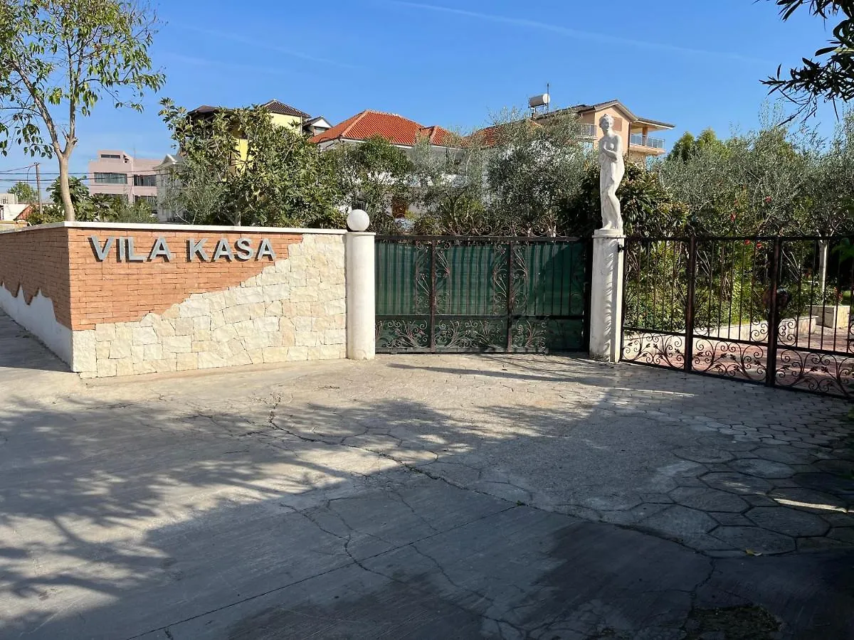 Villa Kasa Durrës Albanië